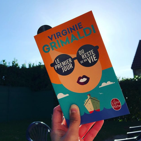 COUP DE COEUR ★★★★★ Le Premier jour du reste de ma vie • Virginie Grimaldi