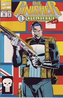THE PUNISHER EUROHIT : FRANK CASTLE FAIT LE TOUR D'EUROPE
