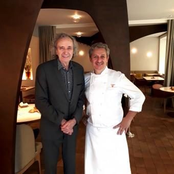 Le chef Jean-Louis Nomicos Gourmets&co