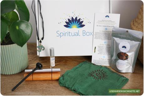 La Spiritual Box : mon avis sur cette box bien-être