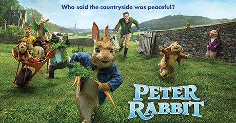 Peter Rabbit (Ciné)