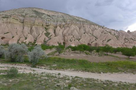 Turquie mai 2013 - Cappadoce 63 - Bağlı dere