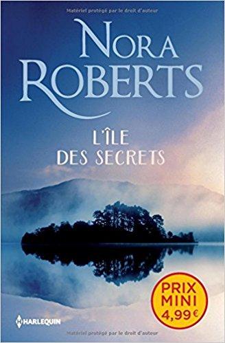 A vos agendas : (Re)découvrez L'île des secrets de Nora Roberts