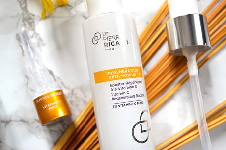 Sérum booster à la vitamine C, le coup de pep's visage signé Dr Pierre Ricaud