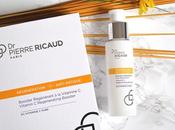 Sérum booster vitamine coup pep's visage signé Pierre Ricaud