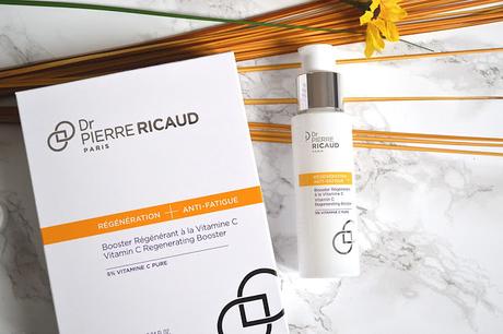 Sérum booster à la vitamine C, le coup de pep's visage signé Dr Pierre Ricaud Sérum booster à la vitamine C, le coup de pep's visage signé Dr Pierre Ricaud