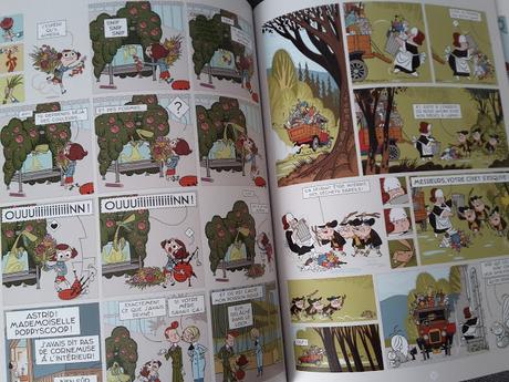 Astrid Bromure - Tome 4 - Comment lyophiliser le monstre du Loch Ness