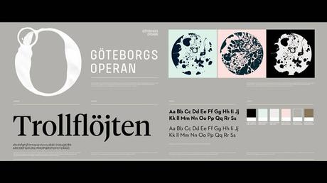 GoteborgsOperan’s new visual identity