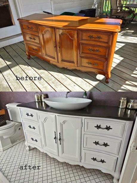 Meuble De Recup 40 Brilliant Furniture Makeover Ideas to Try In 2016