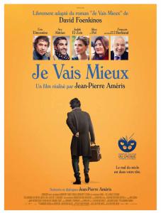 Je vais mieux, les infos sur le film de Jean-Pierre Émeris