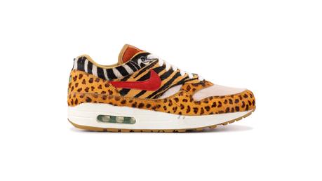 Nike Air Max 1 Supreme Animal