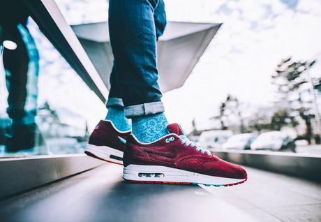 Les 5 meilleures collab Nike Air Max 1 de tous les temps