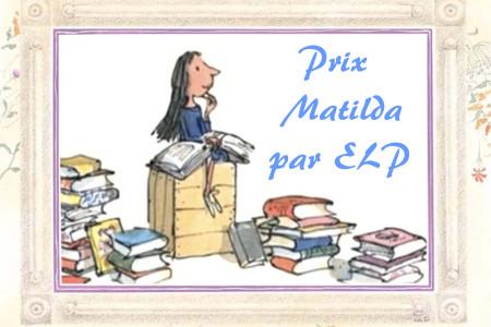 Lectures d’avril 2018 PrixMatilda