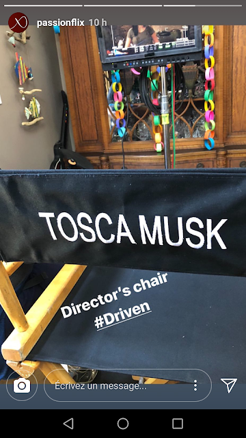 En route pour le tournage de Driven de K Bromberg par Passionflix