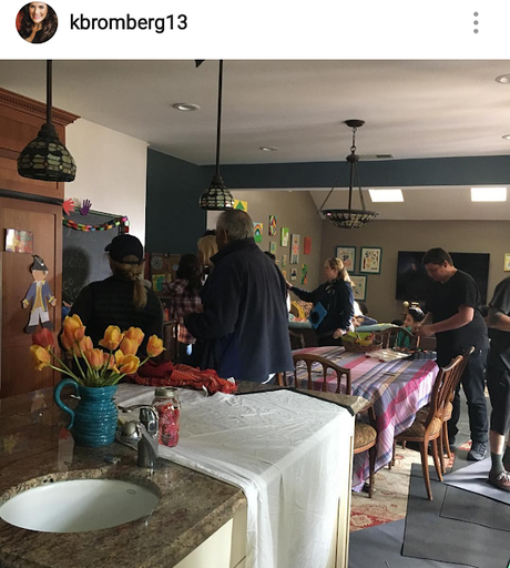 En route pour le tournage de Driven de K Bromberg par Passionflix