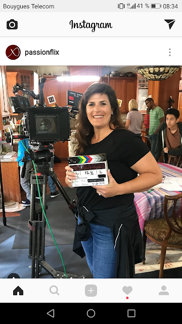 En route pour le tournage de Driven de K Bromberg par Passionflix