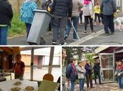 Retour Stand-dégustation Plantes sauvages comestibles pour Vendin propre