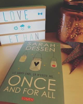 Once and for all de Sarah Dessen ♥ ♥ ♥