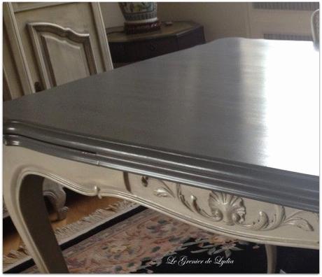 Relooker Ses Meubles Tables Et Chaises Patinées Gustavien 2