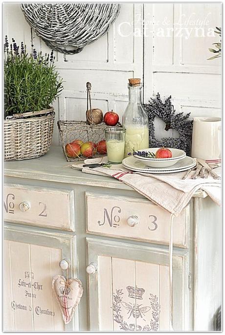 Relooker Ses Meubles Shabby Chic Deco Pinterest