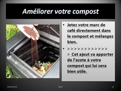 Divers - Le marc de café - 2