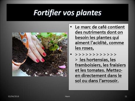 Divers - Le marc de café - 2