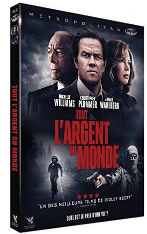 TOUT L’ARGENT DU MONDE (Concours) 2 DVD + 2 Blu-ray à gagner