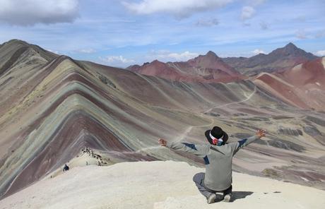 Arc en ciel made in China Arc en ciel made in China