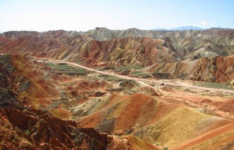 Arc en ciel made in China Arc en ciel made in China