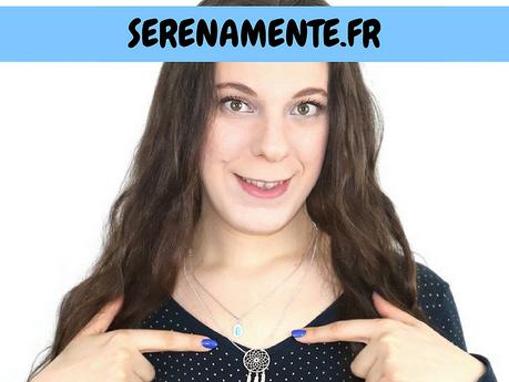 Mon avis sur les colliers personnalisés oNecklace + maquillage de soirée Mon avis sur les colliers personnalisés oNecklace + maquillage de soirée