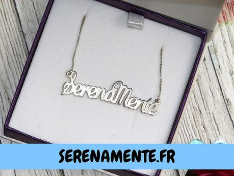 Mon avis sur les colliers personnalisés oNecklace + maquillage de soirée Mon avis sur les colliers personnalisés oNecklace + maquillage de soirée