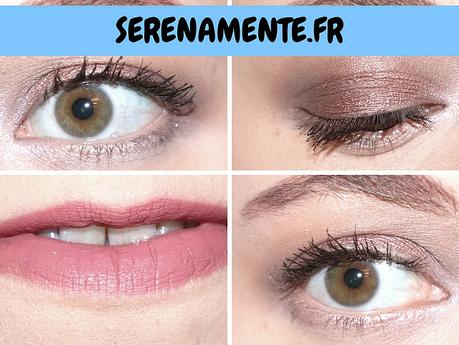 Mon avis sur les colliers personnalisés oNecklace + maquillage de soirée Mon avis sur les colliers personnalisés oNecklace + maquillage de soirée