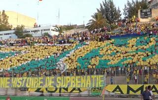 Les Kabyles tourneront leurs dos à l’hymne nationale algérien Les Kabyles tourneront leurs dos à l’hymne nationale algérien
