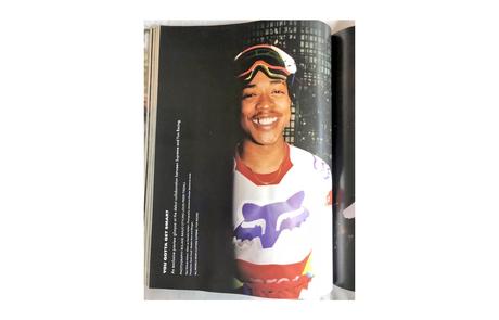 Supreme x Fox Racing