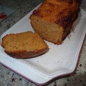 Cake au thon au thermomix - Cha-Bricole
