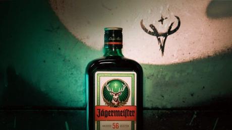 Jägermeister, la boisson de notre époque étudiante fait son come back