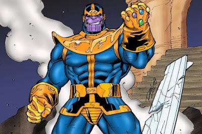 INFINITY WAR : UN GANT ET SIX GEMMES POUR ÊTRE DIEU