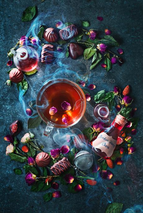 Dina Belenko - Food photography Art inspiration