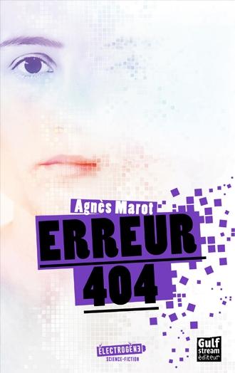 Couverture Erreur 404