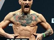 Conor McGregor continue grimper classement sans combattre