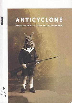 Anticyclone, de Carole Dubuis et Stéphanie Klebetsanis, au Pulloff Théâtres, à Lausanne