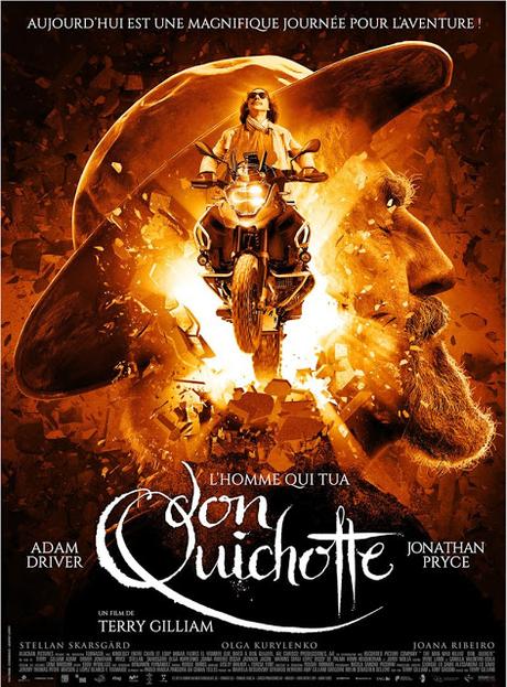 Nouveau trailer pour The Man Who Killed Don Quixote de Terry Gilliam Nouveau trailer pour The Man Who Killed Don Quixote de Terry Gilliam