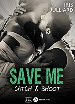 Ma ptite interview avec Iris Julliard qui nous parle de Save Me - Catch and Shoot .