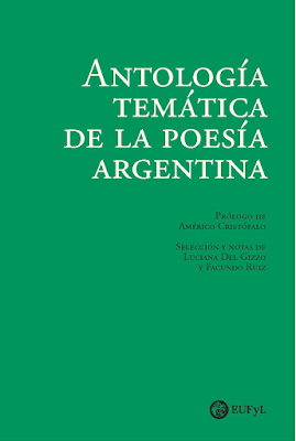 Une anthologie de la poésie argentine [Disques & Livres]