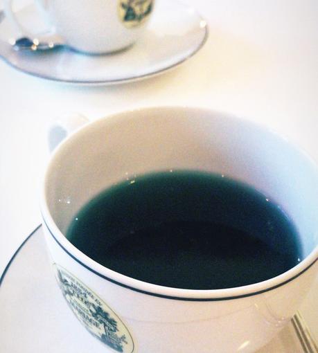 Coup de coeur pour le brunch so chic Mariage Frères !