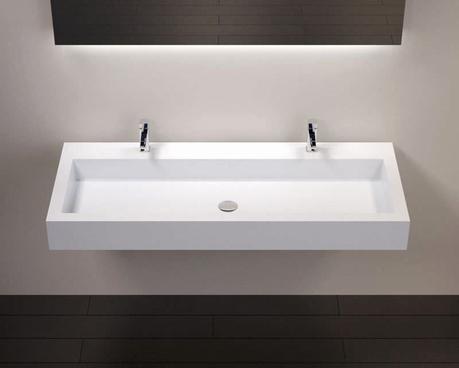 Meuble Salle De Bain 120 Double Vasque Double Vasque 140 Cm Maison Design Wiblia