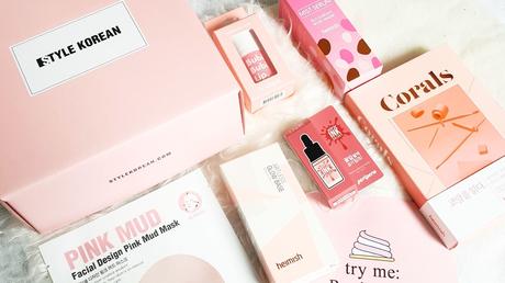 Pink In Blossom Box - Stylekorean Pink In Blossom Box - Stylekorean