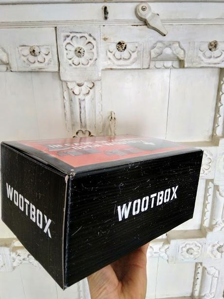 La wootbox du mois de Mai est arrivée!