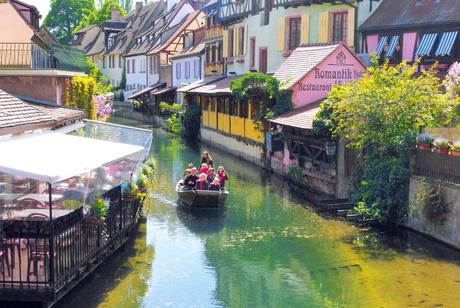 Colmar : la Petite Venise alsacienne © French Moments