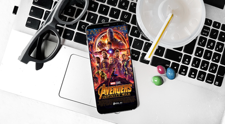 Ciné addict #3  Avengers Infinity War